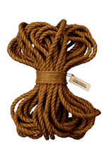 Cargar imagen en el visor de la galería, 10 mm Cuerda de Yute 1 kg