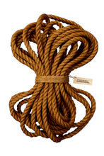 Cargar imagen en el visor de la galería, 13 mm Cuerda de Yute 1 kg
