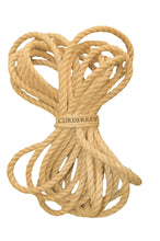 Cargar imagen en el visor de la galería, 16 mm Cuerda de Henequén 1 kg
