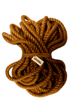 Cargar imagen en el visor de la galería, 19 mm Cuerda de Yute 1 kg