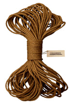 Cargar imagen en el visor de la galería, 4 mm Cuerda de Yute 1 kg