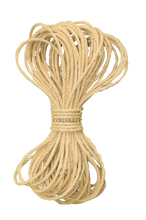 Cargar imagen en el visor de la galería, 6 mm Cuerda de Henequén 1 kg