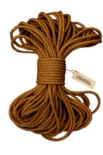 Cargar imagen en el visor de la galería, 6 mm Cuerda de Yute 1 kg