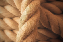 Cargar imagen en el visor de la galería, Rollo de Cuerda de Yute Natural 50 mm (2") – 100 kg