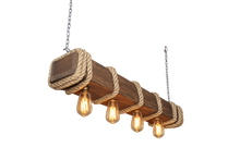 Cargar imagen en el visor de la galería, Lámpara Colgante “Luz Costera”