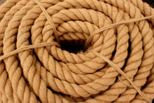 Cargar imagen en el visor de la galería, 25 mm Cuerda de Yute 1 kg