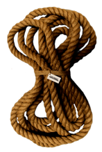 Cargar imagen en el visor de la galería, 38 mm Cuerda de Yute 1 kg