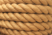 Cargar imagen en el visor de la galería, 25 mm Cuerda de Yute 1 kg