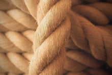 Cargar imagen en el visor de la galería, 25 mm Cuerda de Yute 1 kg