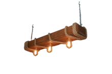 Cargar imagen en el visor de la galería, Lámpara Colgante “Muelle Corto”