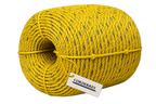 Cuerda de Polipropileno Reciclado Amarillo 10 mm (3/8")