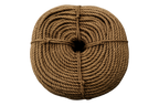 Rollo de Cuerda de Yute Natural 10 mm (3/8")