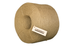 Rollo de Cuerda de Henequén / Ixtle / Sisal – Mecate Natural 10 mm (3/8")