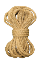 Roll of Henequen / Ixtle / Sisal Rope – Natural Twine 13 mm (1/2") – 40 kg 