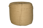 Roll of Henequen / Ixtle / Sisal Rope – Natural Twine 13 mm (1/2") – 40 kg 