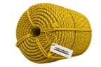 Cuerda de Polipropileno Reciclado Amarillo 13 mm (1/2")