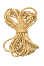 Rollo de Cuerda de Henequén / Ixtle / Sisal – Mecate Natural 16 mm (5/8")