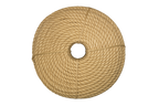 Rollo de Cuerda de Henequén / Ixtle / Sisal – Mecate Natural 16 mm (5/8")