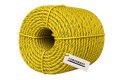 Cuerda de Polipropileno Reciclado Amarillo 16 mm (5/8")