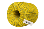 Cuerda de Polipropileno Reciclado Amarillo 16 mm (5/8")