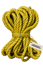 Cuerda de Polipropileno Reciclado Amarillo 16 mm (5/8")