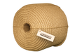 Rollo de Cuerda de Henequén / Ixtle / Sisal – Mecate Natural 16 mm (5/8")