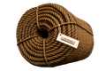 Roll of Natural Jute Rope 16 mm (5/8") – 40 kg 