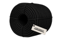 Rollo de Cuerda T2 Premium Negra con Protección UV – 19 mm (3/4")