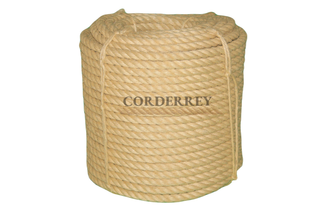 Cuerda de Henequén 19 mm (3/4