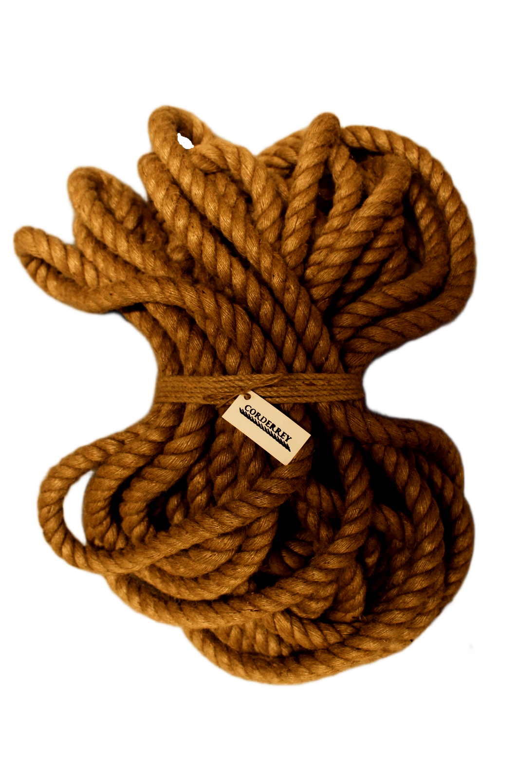 19 mm Cuerda de Yute 1 kg