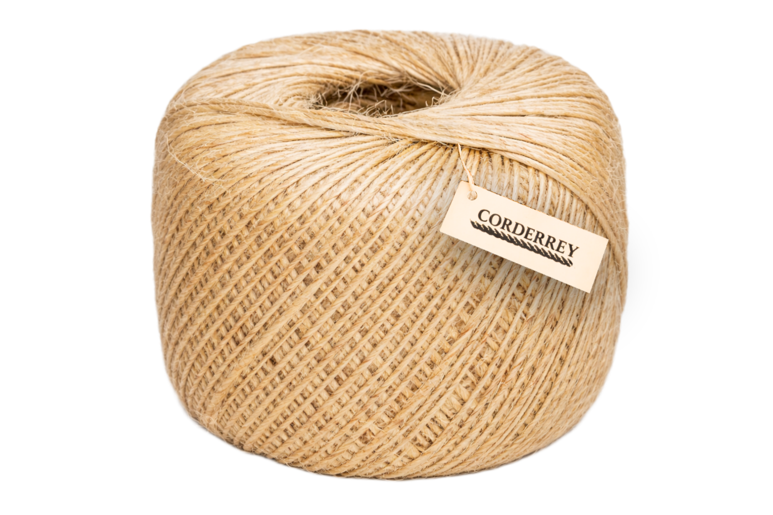 Hilo de Henequén / Ixtle / Sisal – Mecate 1 Cabo – 2 kg