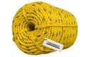 Cuerda de Polipropileno Reciclado Amarillo 25 mm (1")