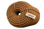 Rollo de Cuerda de Yute Natural 25 mm (1")
