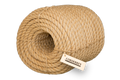 Rollo de Cuerda de Henequén / Ixtle / Sisal – Mecate Natural 25 mm (1") – 40 kg