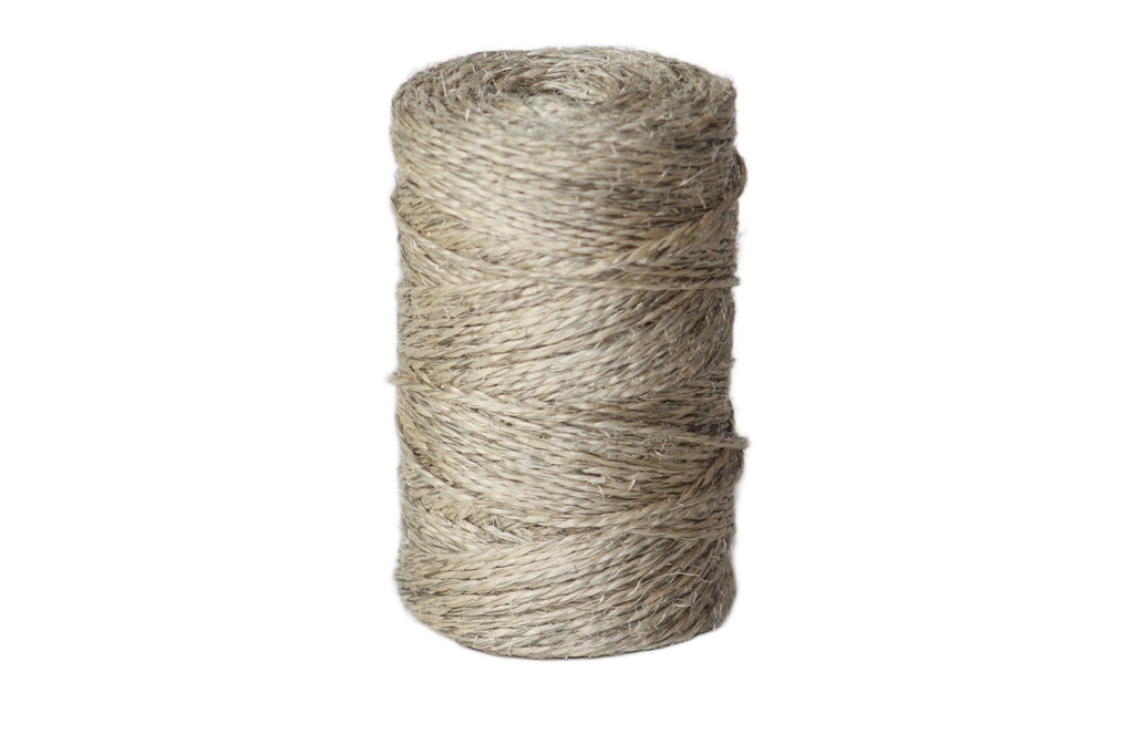 Hilo de Henequén 2 Cabos Gris Natural 470 g – P7 2/1200