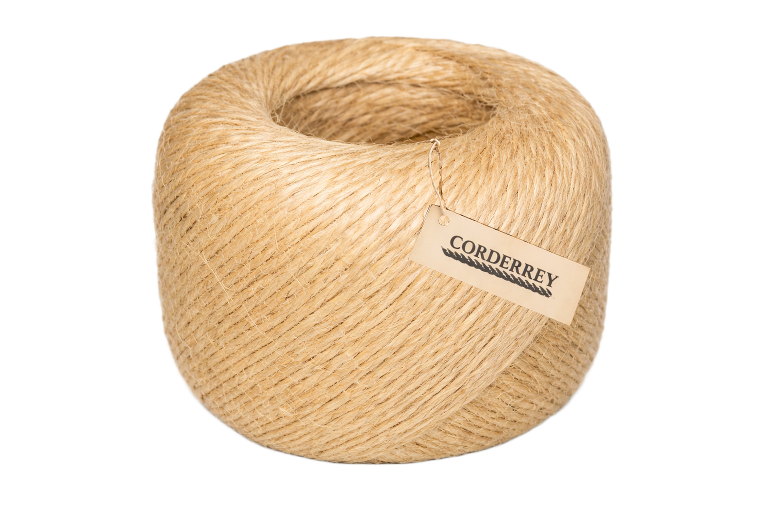 Hilo de Henequén / Ixtle / Sisal – Mecate 2 Cabos – 2 kg