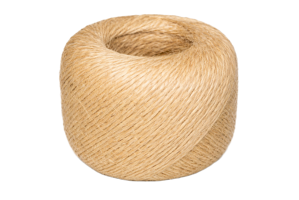Hilo de Henequén / Ixtle / Sisal – Mecate 2 Cabos – 2 kg