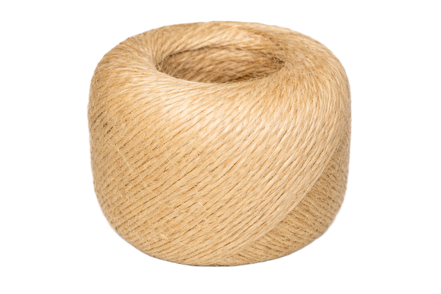 Hilo de Henequén / Ixtle / Sisal – Mecate 2 Cabos – 2 kg