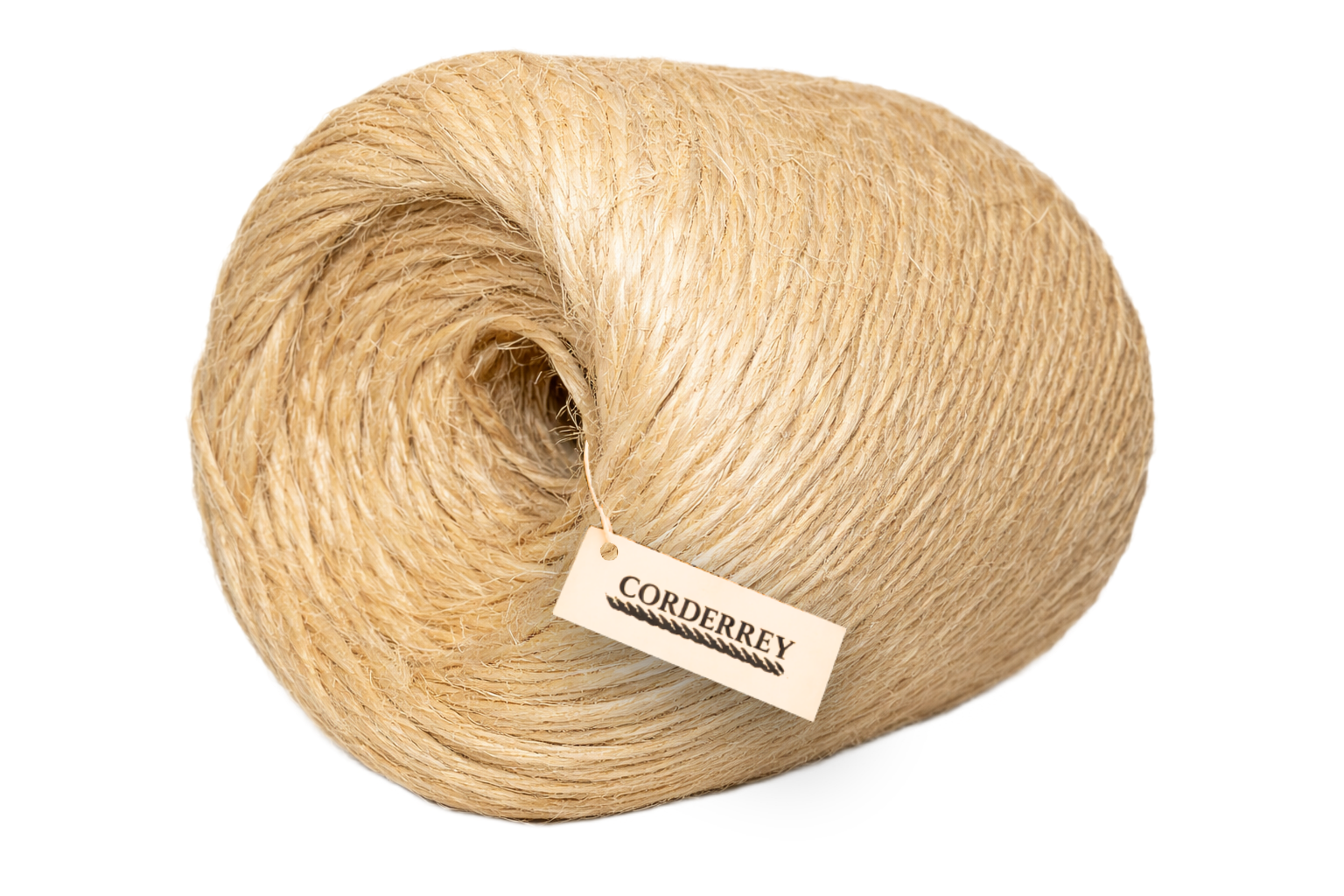 Hilo de Henequén / Ixtle / Sisal – Mecate 2 Cabos – 2 kg