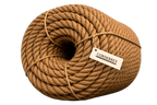 Rollo de Cuerda de Yute Natural 38 mm (1.5")