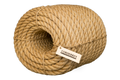 Roll of Henequen / Ixtle / Sisal Rope – Natural Twine 38 mm (1.5") – 100 kg 
