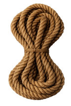 Rollo de Cuerda de Yute Natural 38 mm (1.5")