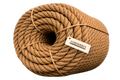 Rollo de Cuerda de Yute Natural 50 mm (2")
