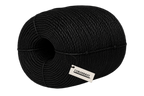 Rollo de Cuerda Ecológica Premium Negra con Protección UV – 8 mm (5/16")