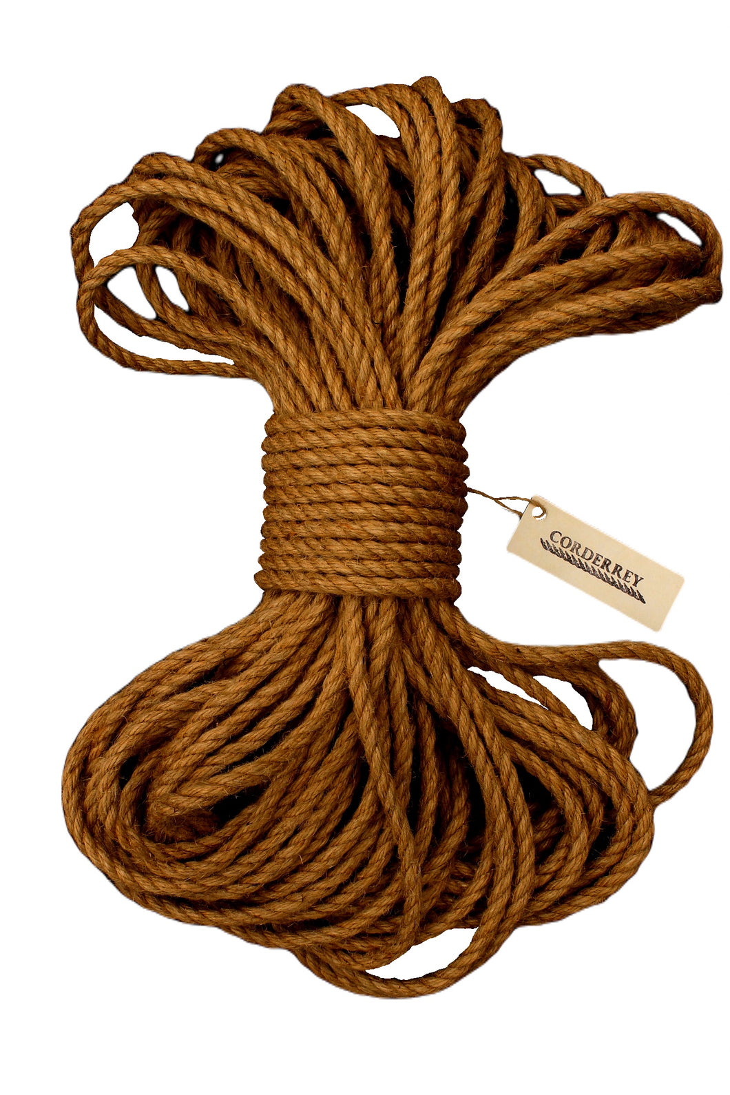 6 mm Cuerda de Yute 1 kg