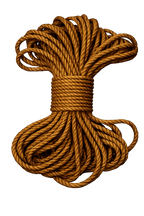 Rollo de Cuerda de Yute Natural 6 mm (1/4") – 25 kg