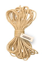 Roll of Henequen / Ixtle / Sisal Rope – Natural Twine 8 mm (5/16") – 25 kg