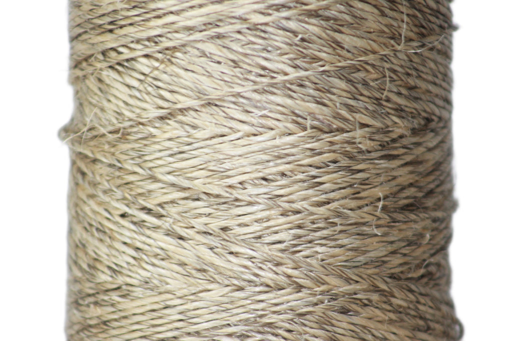 Hilo de Henequén 1 Cabo Beige Natural 470 g – Biodegradable