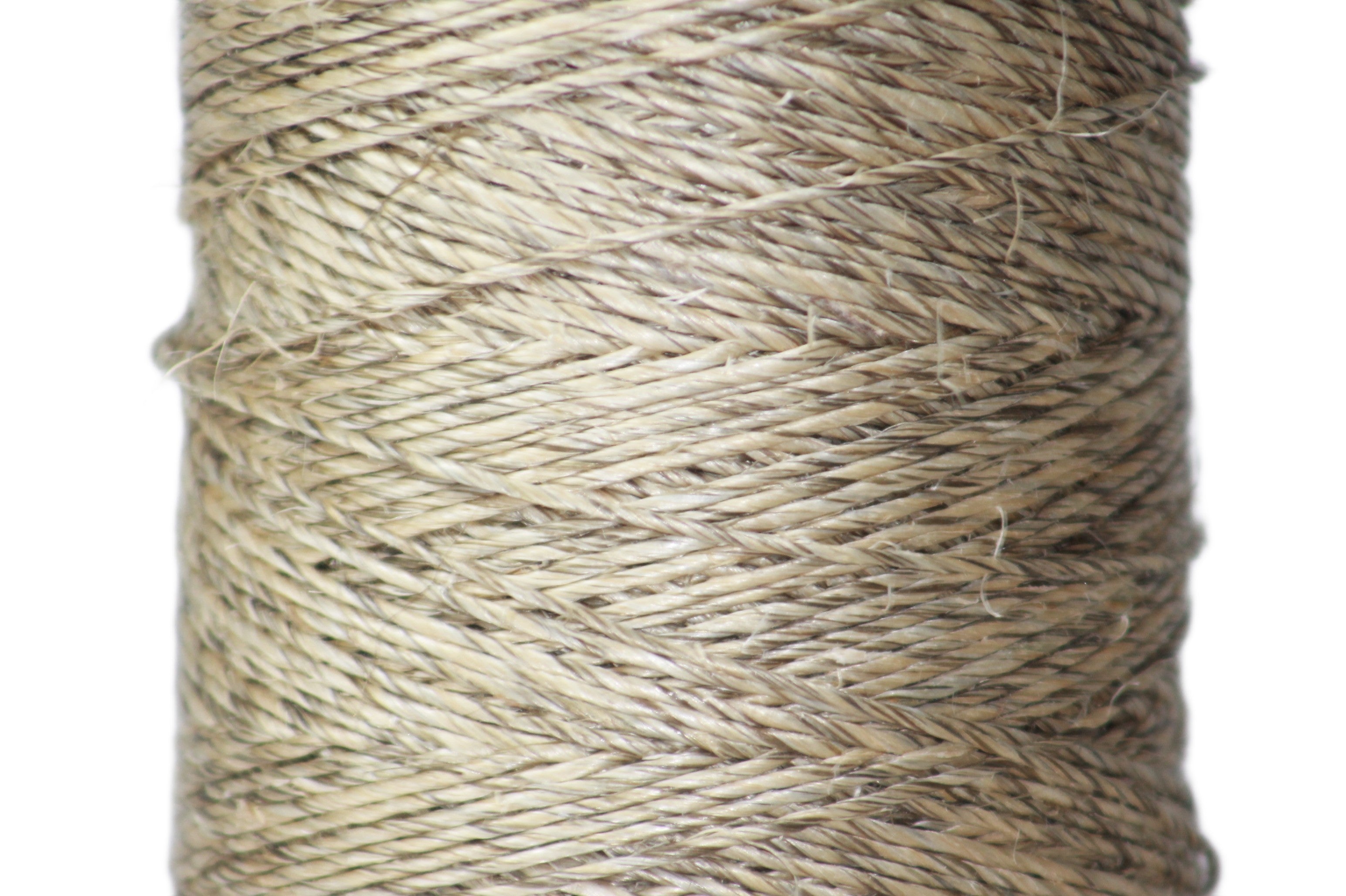 Hilo de Henequén 1 Cabo Beige Natural 470 g – Biodegradable