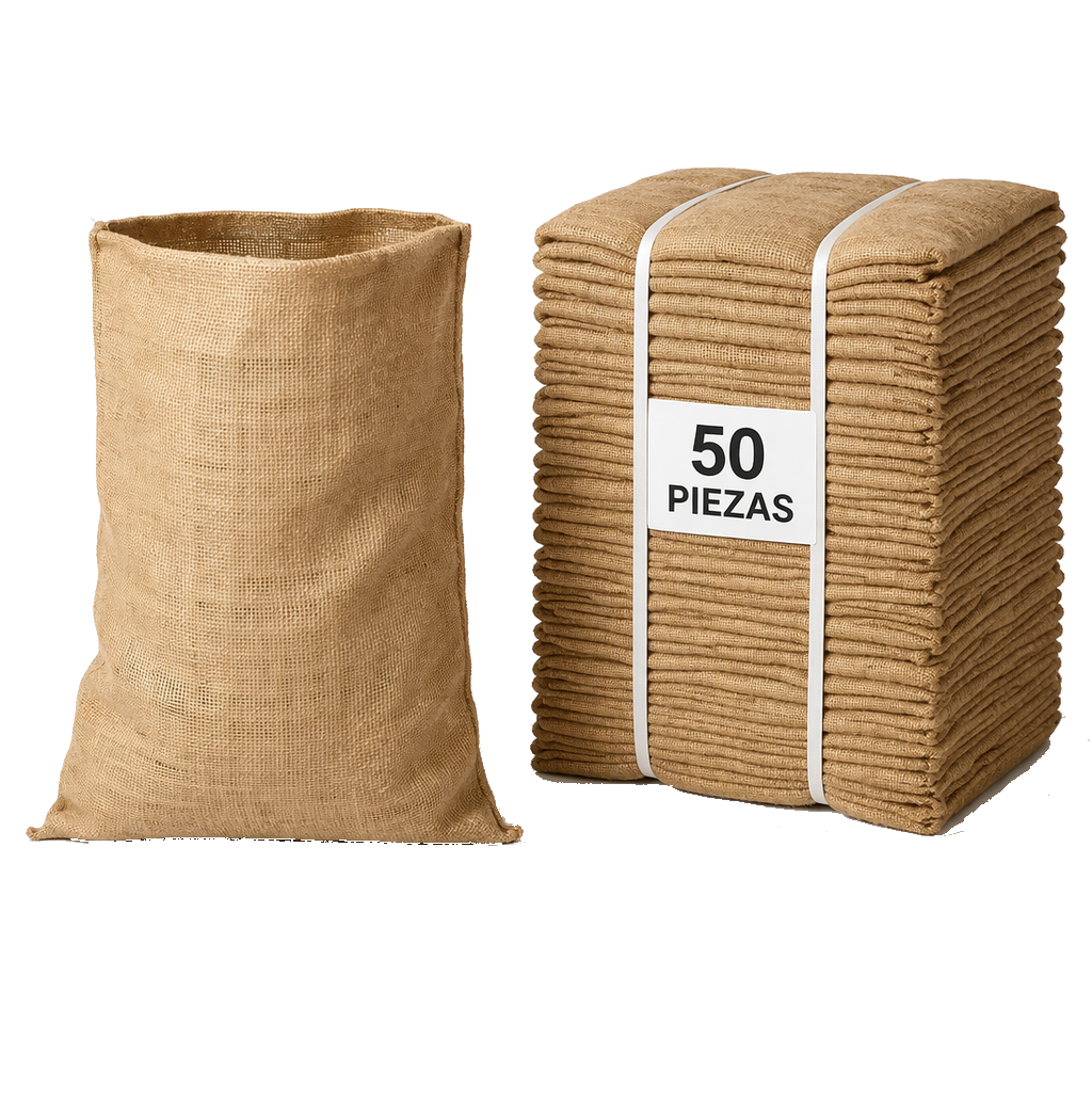 Bulto de Costales de Yute 70 x 110 cm